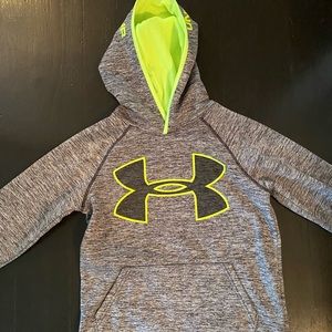 Under armor sweatshirt